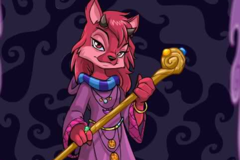 a voider neopets