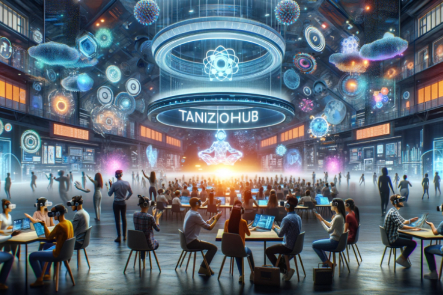 tanzohub